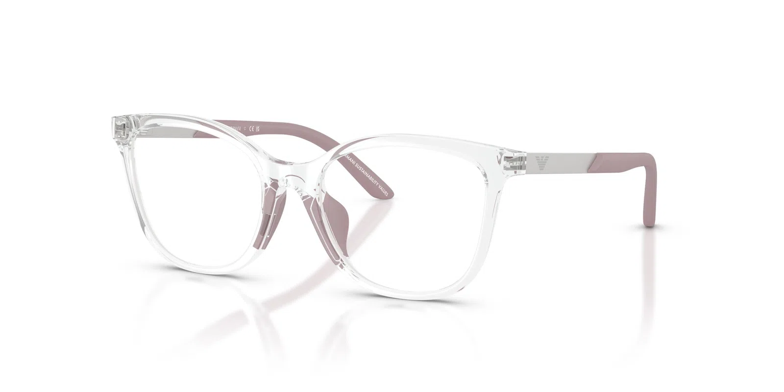 Emporio Armani Kids 3011U Eyeglasses - view 18